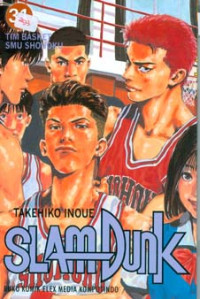 Image of Slam Dunk Buku 31