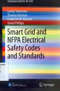 Image of Smart Grid and NFPA Electrical Safety Codes and Standards