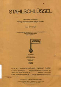 Image of Stahlschlussel