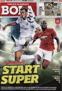 Image of BOLA : Start Super