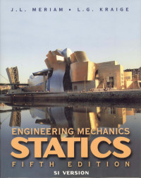 Image of Engineering Mechanics: Statics 5ed