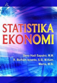 Image of Statistika Ekonomi