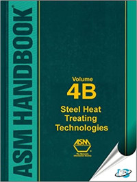 Image of ASM HANDBOOK : Steel Heat Treating Technologies Volume 4B