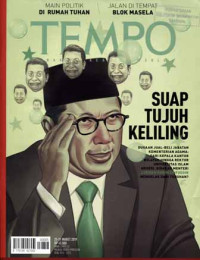 Image of TEMPO : Suap Tujuh Keliling