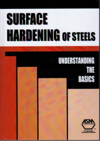Image of Surface Hardening of Steels : Understanding The Basics