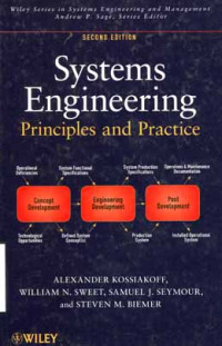 Image of Systems Engineering Principles and Practice 2ed