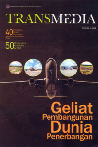 Image of TRANSMEDIA: Geliat Pembangunan media Penerbangan