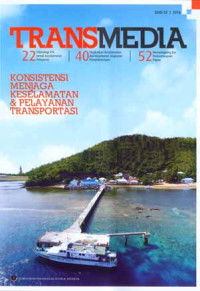 Image of TRANSMEDIA: Konsistensi menjaga keselamatan & pelayanan Transportasi