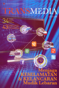 Image of TRANSMEDIA: Menjaga Keselamatan & Kelancaran Mudik Lebaran