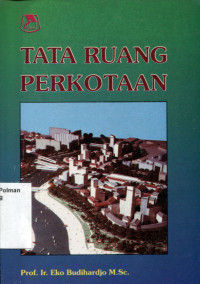 Image of Tata Ruang Perkotaan
