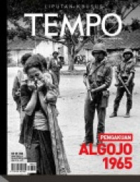 Image of TEMPO edisi 4179. Pengakuan Algojo 1965