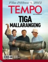 Image of TEMPO edisi 4190. Tiga Malaranggeng