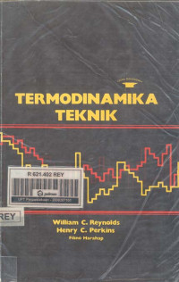 Image of Termodinamika Teknik