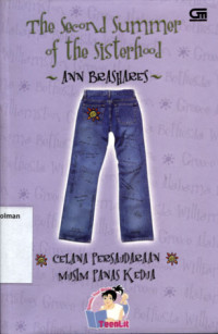 Image of The Second Summer of The Sisterhood : Celana persaudaraan Musim panas KeDua