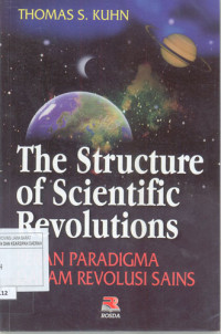 Image of The Structure of Scientific Revolutions