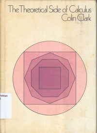 Image of The Theoretical Side of Calculus
