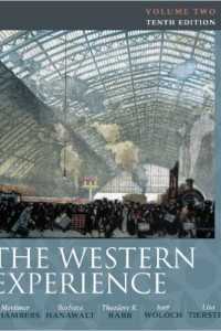 Image of The Western Experience 10ed