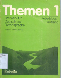 Image of Themen 1 Arbeitsbuch Ausland