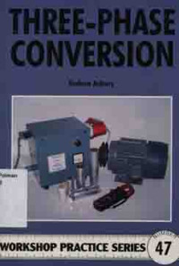 Image of Three-Phase Conversion : Workshop Practice Number 47