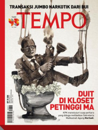 Image of TEMPO edisi Khusus 45 tahun ( 1971-2016 ) Transaksi Jumbo Narkotik di Bui