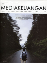 Image of MEDIA KEUANGAN : Transparansi Informasi Kebijakan Fiskal