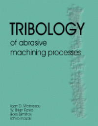 Image of Tribology of Abrasive Machining Processes