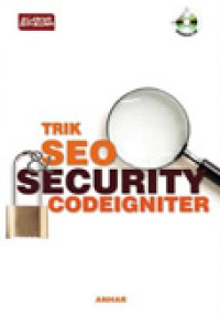 Image of Trik SEO & Security Codeigniter