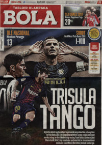 Image of BOLA : Trisula Tango