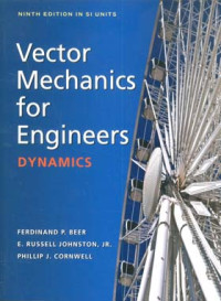 Image of Vector Mechanics for Engineers: Dynamics