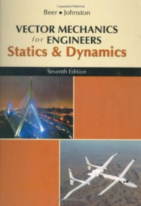 Image of Vector Mechanics for Engineers: Statics & Dynamics 7ed
