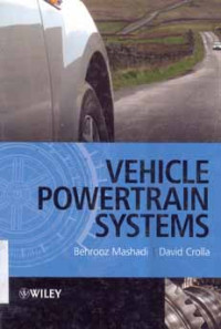 Image of Vehicle Powertrain System