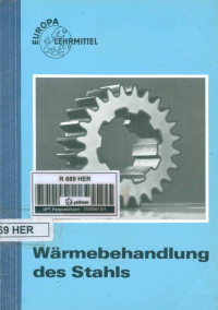 Image of Wärmebehandlung des Stahls