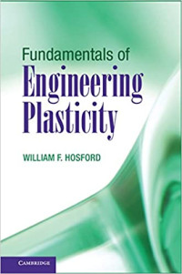 Image of Fundamentals of Engineering Plasticity