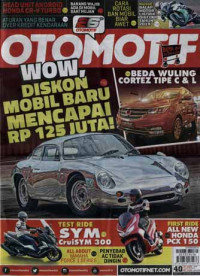Image of OTOMOTIF : WOW, Diskon Mobil Baru Mencapai Rp 125 Juta!