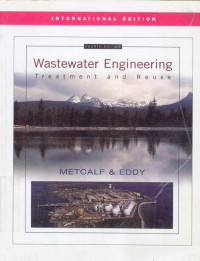 Image of Wastewater Engineering Treatmant and Reuse
