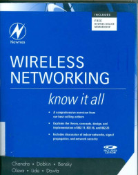 Image of Wireless Networking