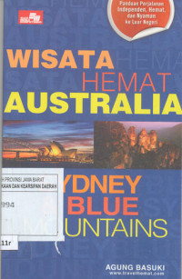 Image of Wisata Hemat Australia: Sydney & Blue Mountains