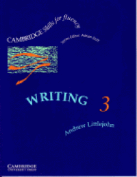 Image of Writing 3