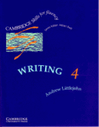 Image of Writing 4