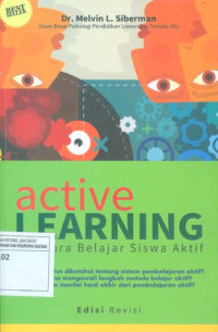 Image of Active Learning: 101 Cara Belajar Siswa Aktif