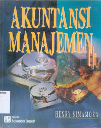 Image of Akuntansi Manajemen