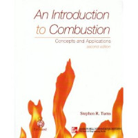 Image of An Introduction to Combustion Concepts and Applications 2ed