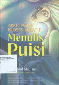 Image of Apresiasi & Proses Kreatif Menulis Puisi