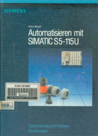 Image of Automatissieren mit SIMATIC S5-115U