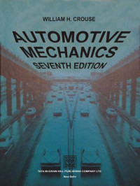 Image of Automotive Mechanics