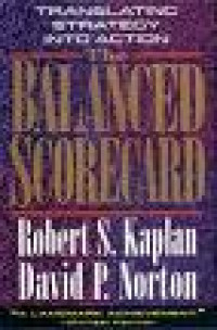 Image of Balanced Scorecard