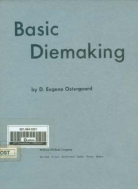 Image of Basic Diemaking