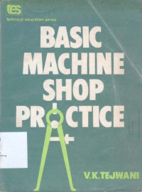 Image of Basic Machine Shop Practice