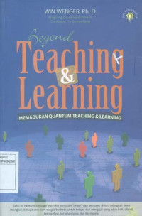 Image of Beyond Teaching & Learning
