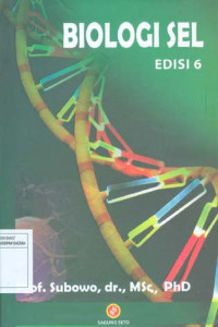 Image of Biologi Sel ed 6